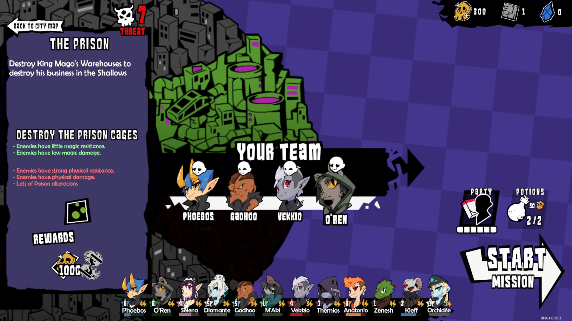 Blade Prince Academy screenshot 5