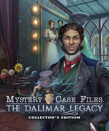 Mystery Case Files: The Dalimar Legacy Collector's Edition