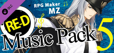 RPG Maker MZ - RE-D MUSIC PACK 5