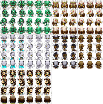 RPG Maker MZ - Fantasy Character Pack for steam RPG Maker MZ - Fantasy Character Pack for steam