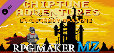 RPG Maker MZ - Chiptune Adventures Music Pack by Sonancy Designs