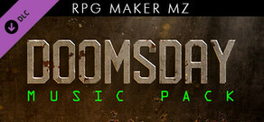 RPG Maker MZ - Doomsday Music Pack