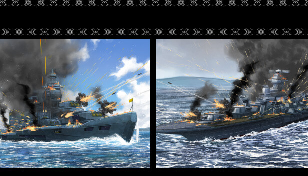 Steam Workshop::Space Battleship Bismarck