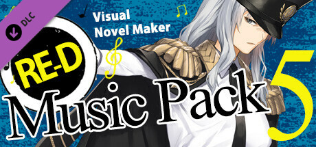 Visual Novel Maker - RE-D MUSIC PACK 5