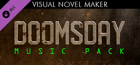 Visual Novel Maker - Doomsday Music Pack