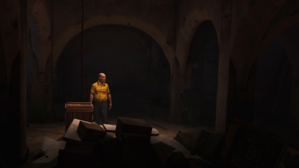 The Raven - Legacy of a Master Thief screenshot