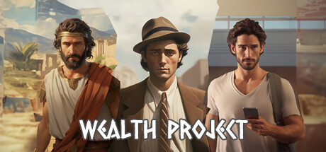 Wealth Project Cover Image
