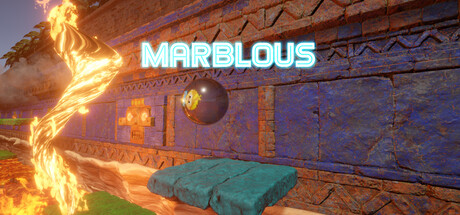 Marblous Cover Image