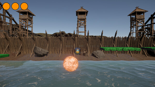 Marblous game for Linux 1