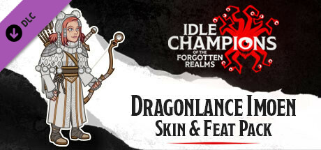 Idle Champions - Dragonlance Imoen Skin & Feat Pack PC DLC deal