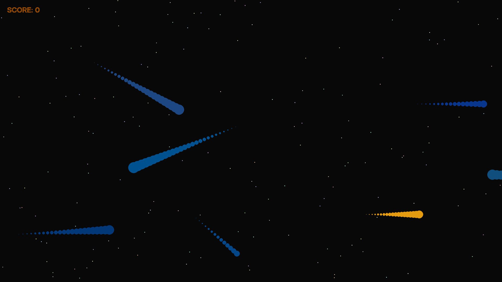 Simple Arcade screenshot 1