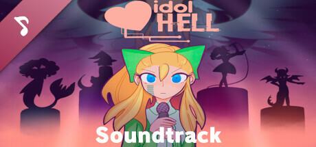 Idol Hell Soundtrack banner image