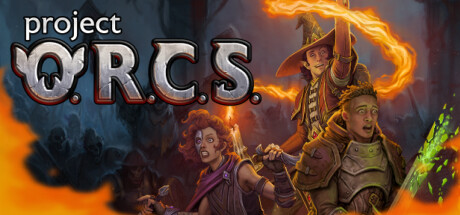 Orcs Playtest banner