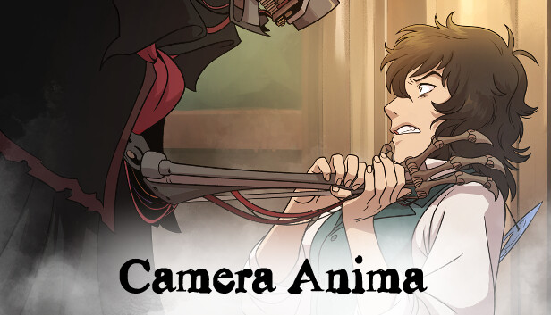 Capsule image of "Camera Anima" which used RoboStreamer for Steam Broadcasting