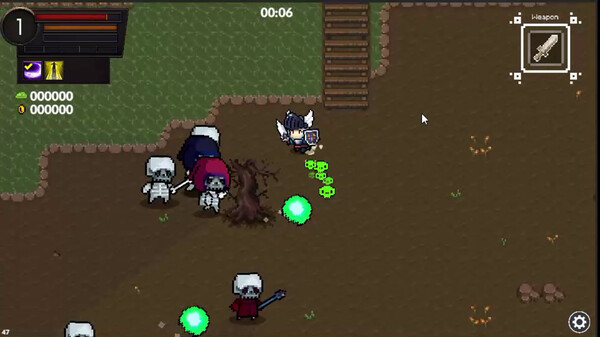 Sword Smashfor windows and Linux 1