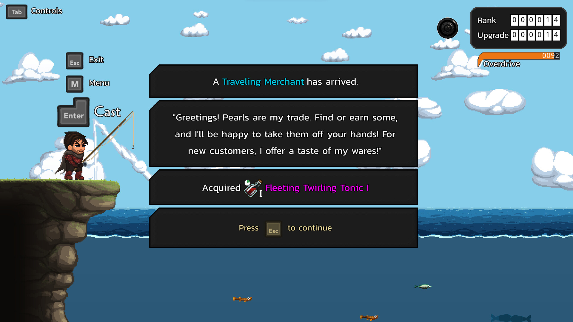 Last Dream Fishing Arcade on Steam
