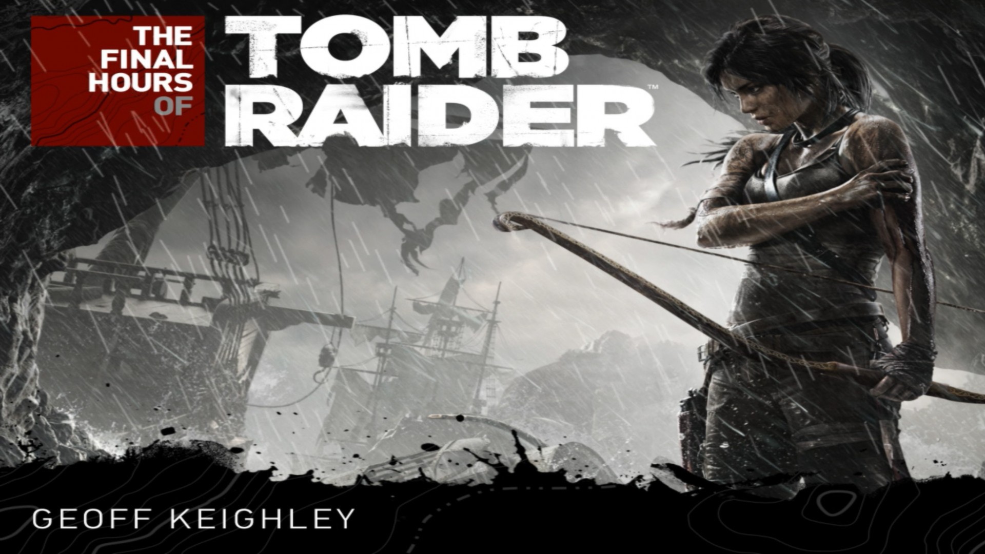 Tomb Raider - The Final Hours Digital Book Featured Screenshot #1