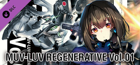 Muv-Luv Regenerative Vol. 01