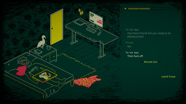 The Ape Painting game for Linux 1