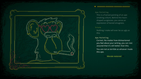 The Ape Paintingfor windows and Linux 1