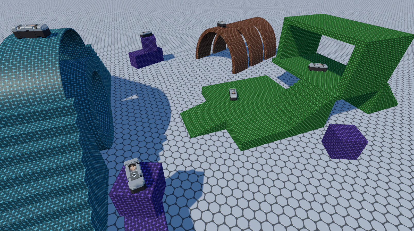 Apex Armor Swap Trainer #5