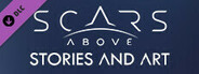 Scars Above - Artbook