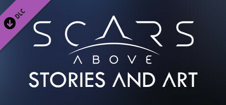 Scars Above - Artbook banner image