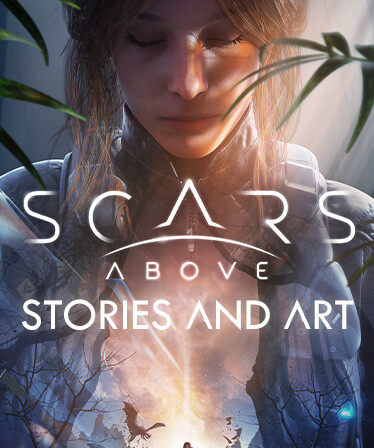 Scars Above - Artbook