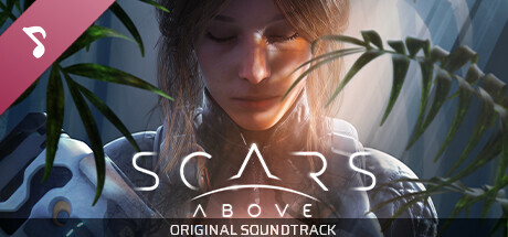 Scars Above Original Soundtrack banner image