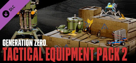 Generation Zero® - Tactical Equipment Pack 2 on Steam