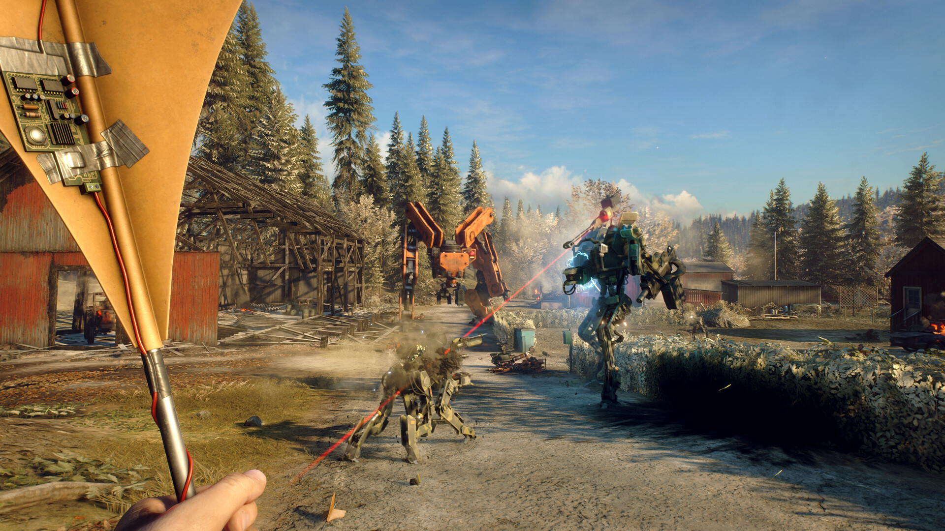 Generation Zero - Tactical Equipment Pack 2 screenshot screenshot 3