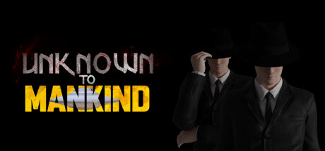 Unknown To Mankind Test Servers Playtest header banner