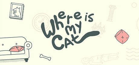 Where is My Cat? steam charts