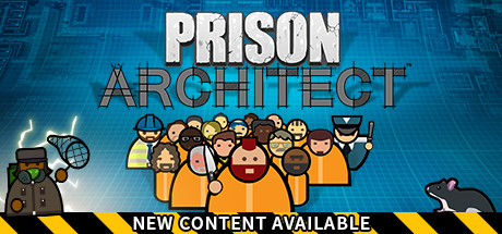 Prison Architect Cover Image