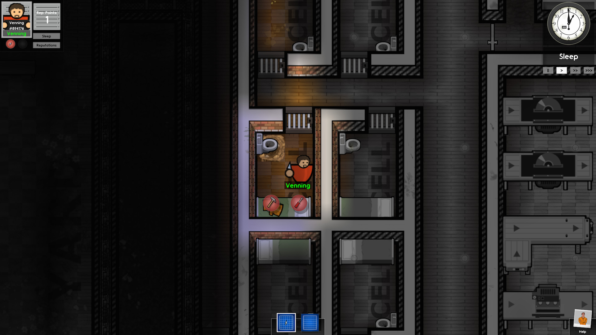 Save 75% on Prison Architect on Steam
