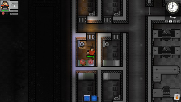  Prison Architect 4