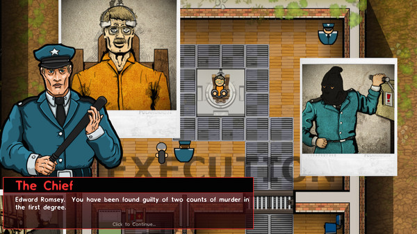 Prison Architect Screenshot