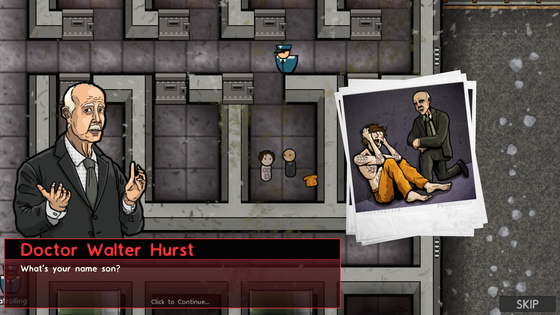 Steam Prison Architect