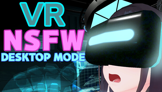 VR NSFW Desktop Mode scene