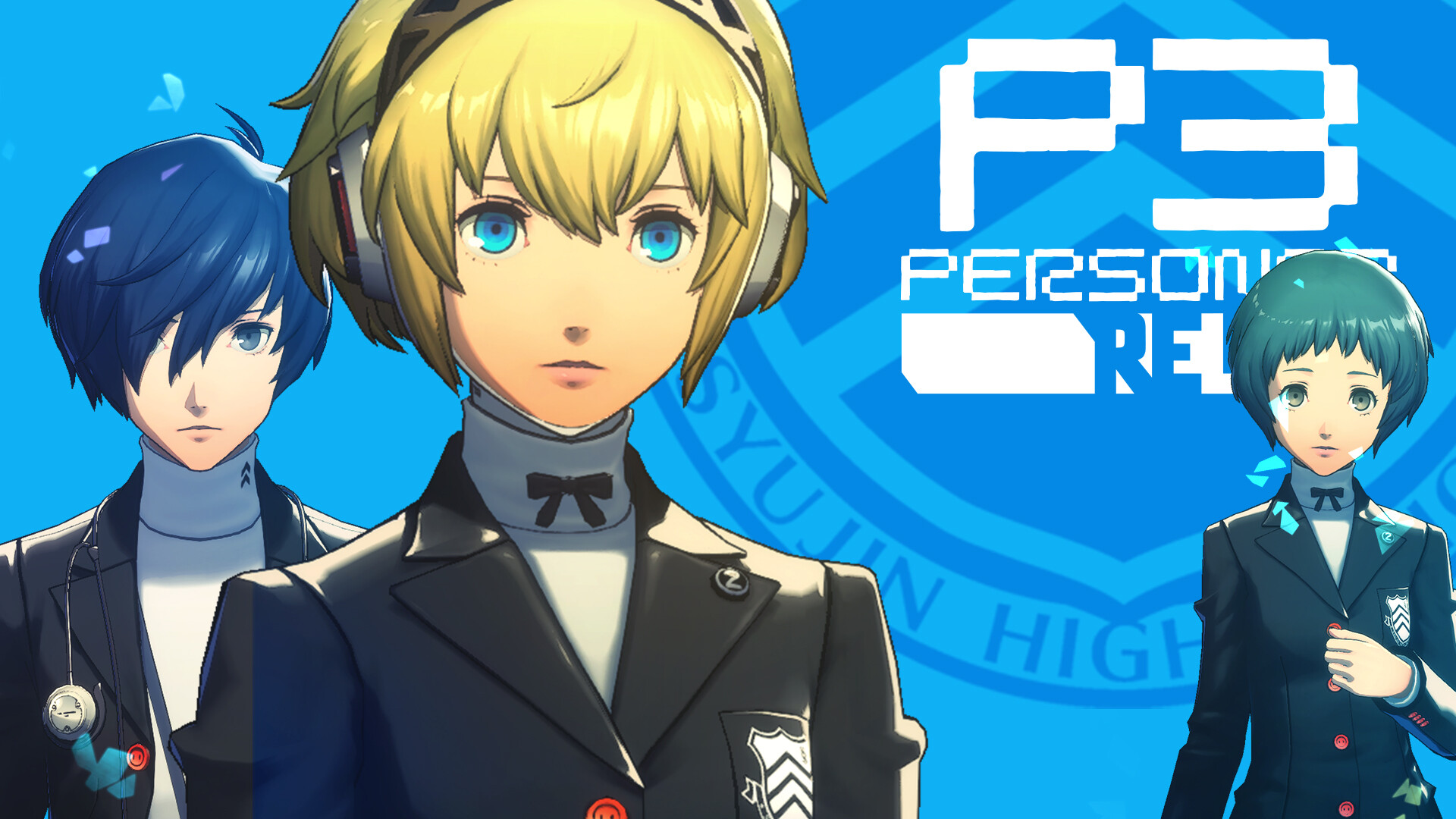 Persona 3 reload романы