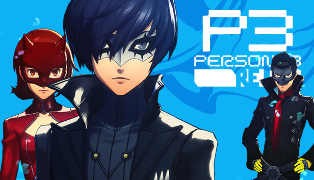 Persona 3 Reload - Persona 5 Royal Phantom Thieves Costume Set on Steam