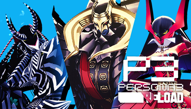 Persona 3 Reload - Persona 5 Royal Persona Set 2 no Steam