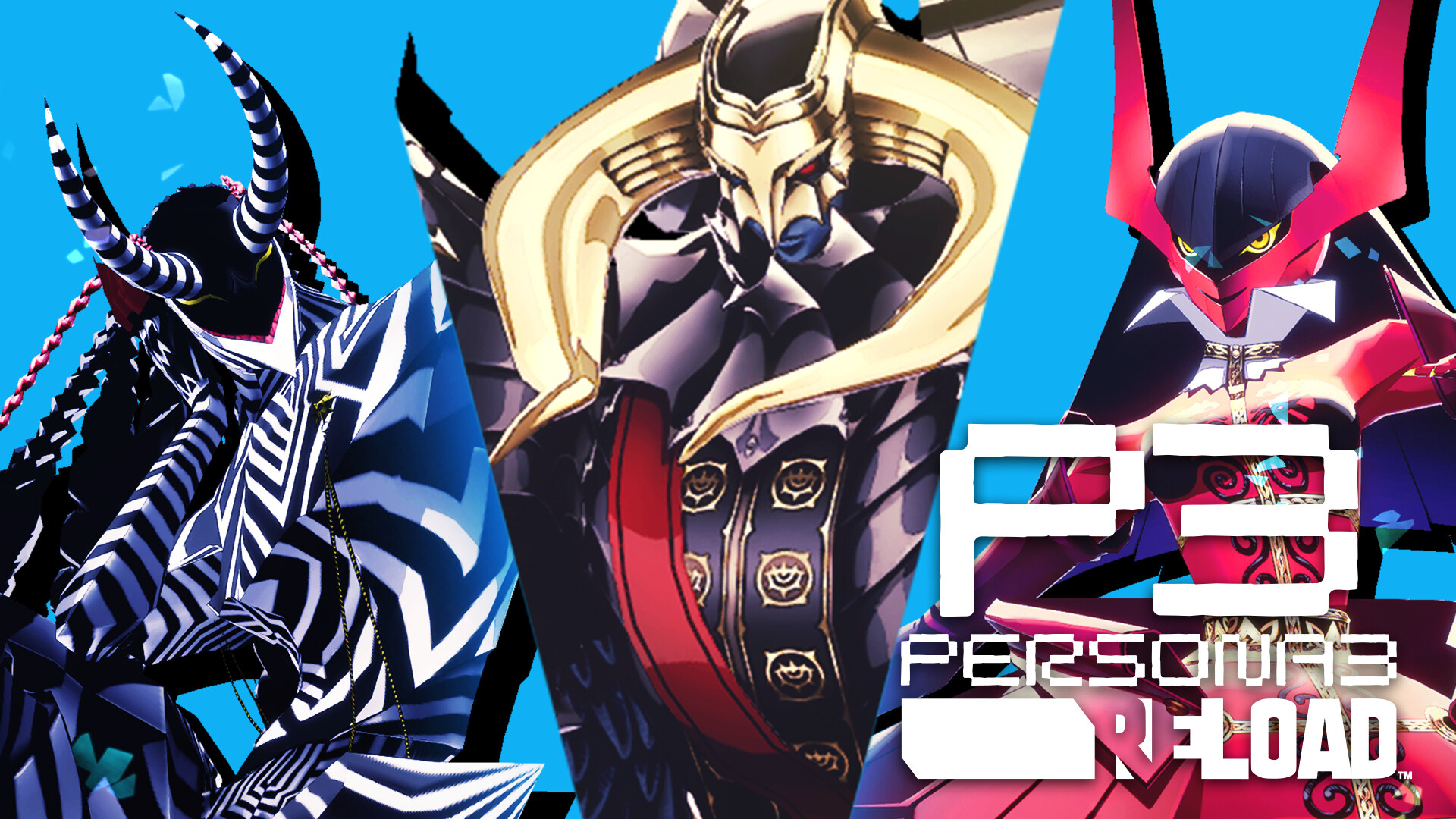 Persona®5 Royal Persona Bundle