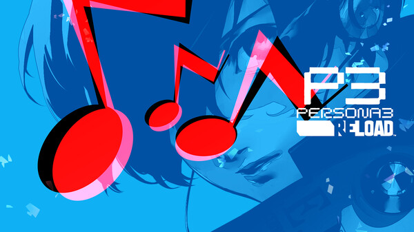 Persona 3 Reload - Persona 5 Royal BGM Set