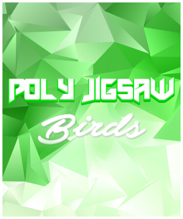 Poly Jigsaw: Birds