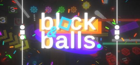 Block & Balls Cover Image