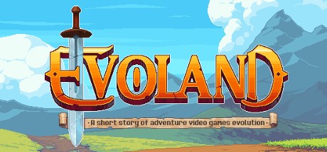 Evoland header image