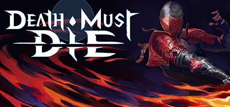 Steam header art for Death Must Die