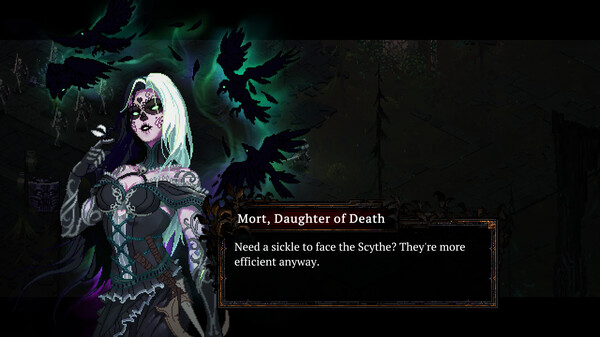 Death Must Die screenshot