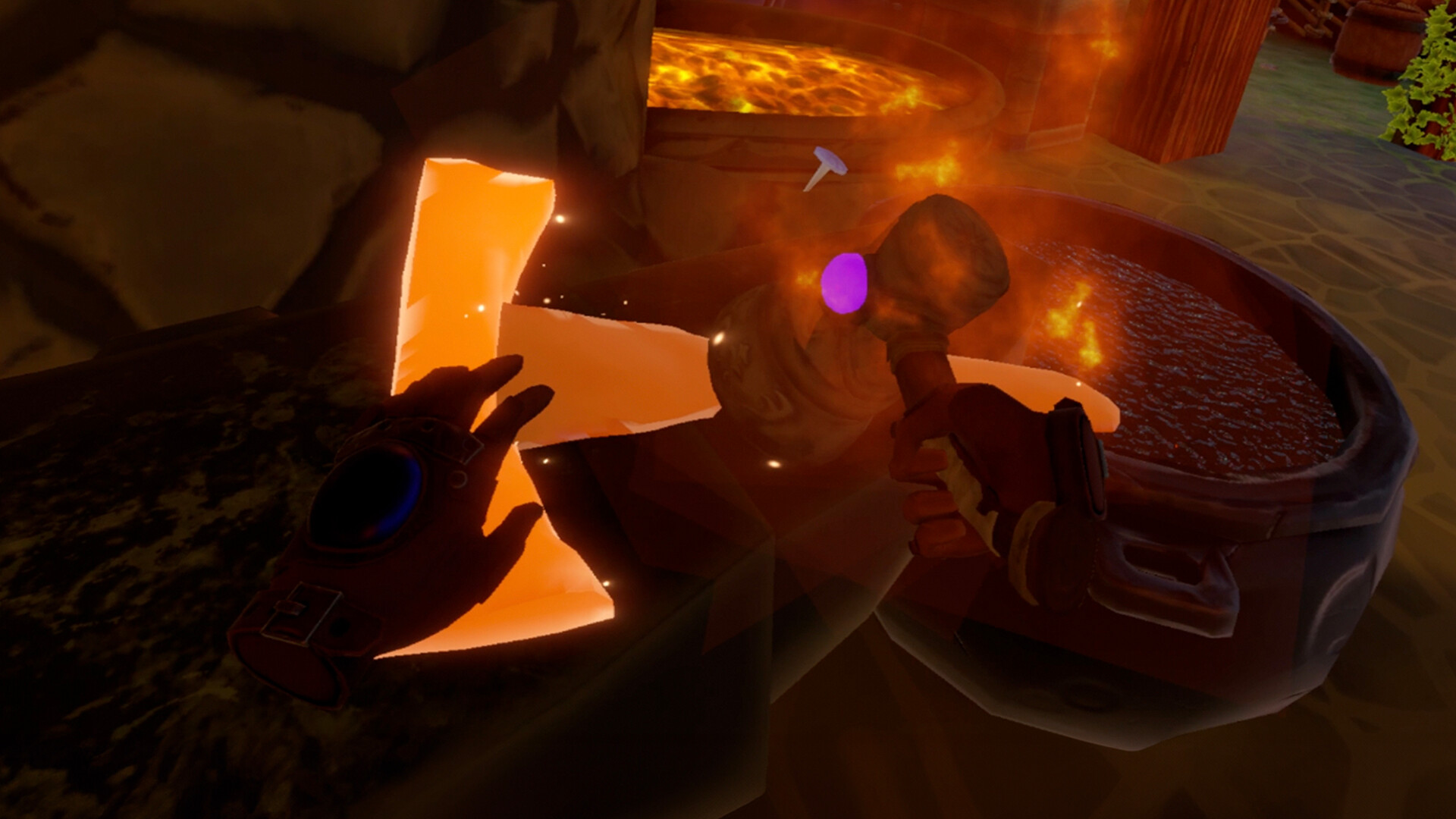 BlackForge VR Demo Featured Screenshot #1
